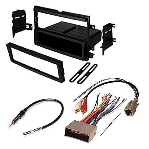 ford stereo wiring harness Speaker Wiring Harness ford f450 super duty car radio stereo radio kit dash installation mounting wiring harness radio antenna